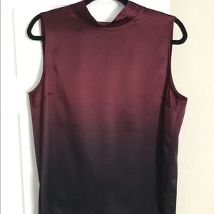 Lafayette 148 Silk Top. Like new.